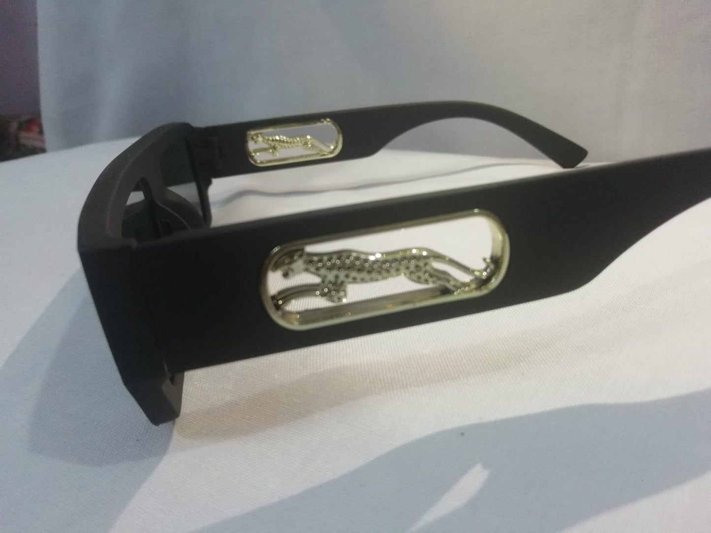 Jacquar Black Sunglasses – Bold, Modern, and Stylish