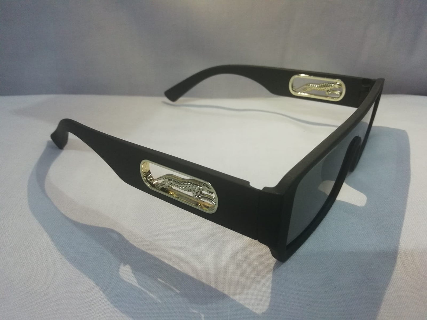 Jacquar Black Sunglasses – Bold, Modern, and Stylish
