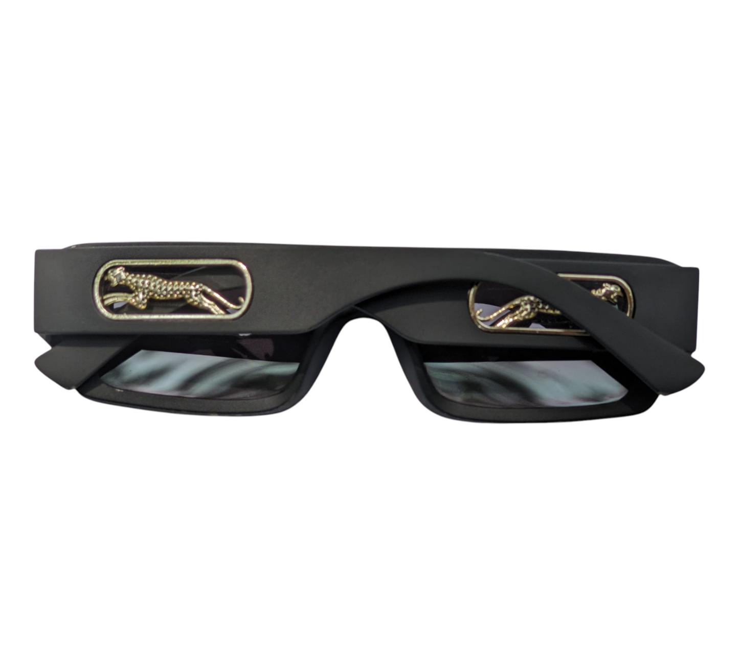 Jacquar Black Sunglasses – Bold, Modern, and Stylish