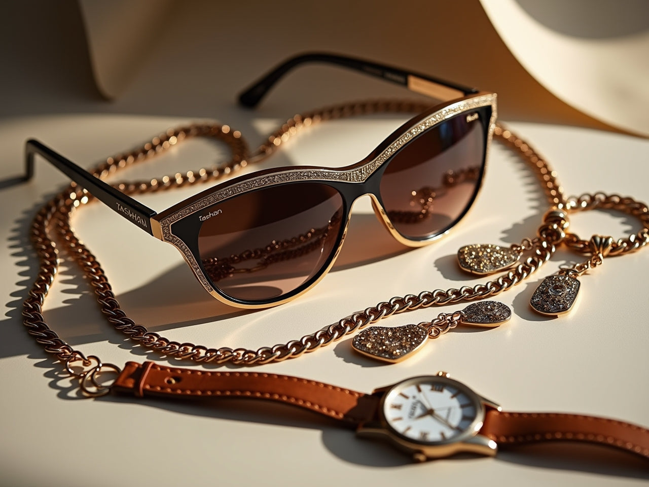 Sunglasses-wayches-jwellery accessories