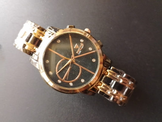 Calvin Klein Men’s Steel Watch – Iconic Style, Lasting Impact