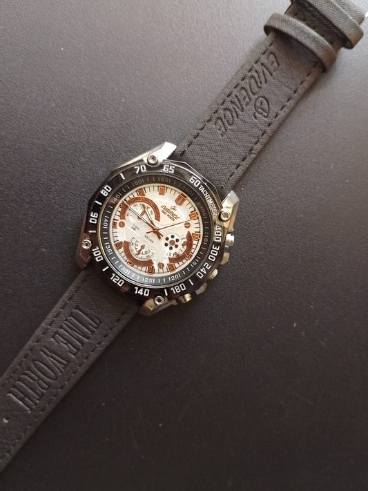 Men’s Strap Watches – Bold Looks. Reliable Performance.
