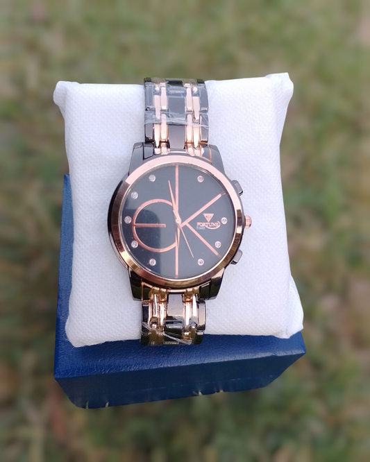 Calvin Klein Men’s Steel Watch – Iconic Style, Lasting Impact